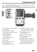 Предварительный просмотр 13 страницы LaserLiner RangeXtender G 60 Operating Instructions Manual