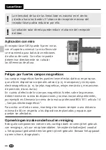 Предварительный просмотр 30 страницы LaserLiner RangeXtender G 60 Operating Instructions Manual