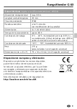 Предварительный просмотр 31 страницы LaserLiner RangeXtender G 60 Operating Instructions Manual