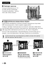 Предварительный просмотр 44 страницы LaserLiner RangeXtender G 60 Operating Instructions Manual