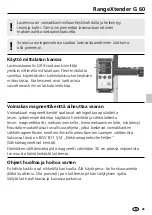 Предварительный просмотр 45 страницы LaserLiner RangeXtender G 60 Operating Instructions Manual