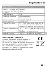 Предварительный просмотр 51 страницы LaserLiner RangeXtender G 60 Operating Instructions Manual