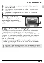 Preview for 5 page of LaserLiner RangeXtender M 50 Manual