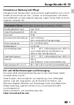 Preview for 7 page of LaserLiner RangeXtender M 50 Manual