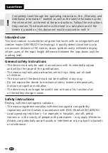 Preview for 8 page of LaserLiner RangeXtender M 50 Manual