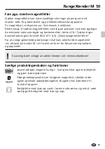 Preview for 21 page of LaserLiner RangeXtender M 50 Manual