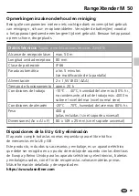 Preview for 37 page of LaserLiner RangeXtender M 50 Manual