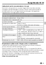 Preview for 43 page of LaserLiner RangeXtender M 50 Manual