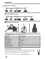 Preview for 4 page of LaserLiner RollPilot D12 Operating Instructions Manual