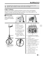 Preview for 29 page of LaserLiner RollPilot D12 Operating Instructions Manual