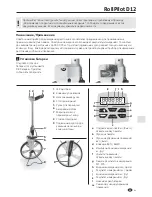 Preview for 41 page of LaserLiner RollPilot D12 Operating Instructions Manual