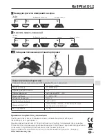 Preview for 43 page of LaserLiner RollPilot D12 Operating Instructions Manual