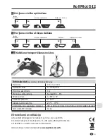 Preview for 55 page of LaserLiner RollPilot D12 Operating Instructions Manual