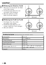 Preview for 4 page of LaserLiner RollPilot Mini Manual