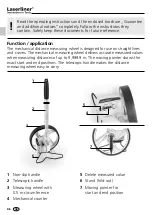 Preview for 6 page of LaserLiner RollPilot Mini Manual