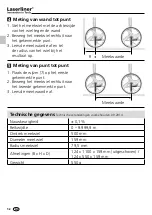 Preview for 12 page of LaserLiner RollPilot Mini Manual