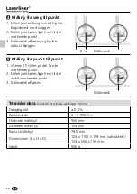 Preview for 16 page of LaserLiner RollPilot Mini Manual