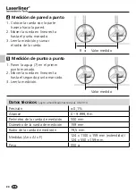 Preview for 24 page of LaserLiner RollPilot Mini Manual