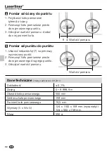 Preview for 32 page of LaserLiner RollPilot Mini Manual