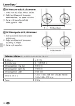 Preview for 36 page of LaserLiner RollPilot Mini Manual