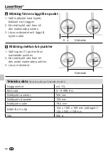 Preview for 44 page of LaserLiner RollPilot Mini Manual