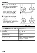 Preview for 52 page of LaserLiner RollPilot Mini Manual