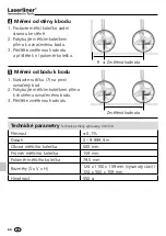 Preview for 64 page of LaserLiner RollPilot Mini Manual