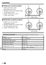 Preview for 68 page of LaserLiner RollPilot Mini Manual