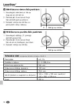 Preview for 72 page of LaserLiner RollPilot Mini Manual