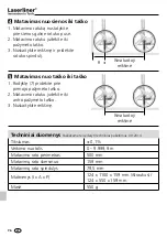 Preview for 76 page of LaserLiner RollPilot Mini Manual