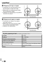 Preview for 88 page of LaserLiner RollPilot Mini Manual