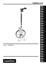 Preview for 1 page of LaserLiner RollPilot S12 Manual