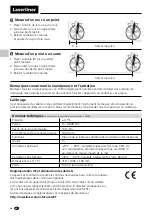 Preview for 16 page of LaserLiner RollPilot S12 Manual