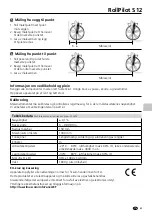 Preview for 37 page of LaserLiner RollPilot S12 Manual