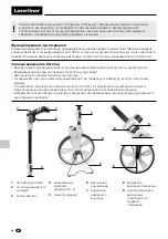 Preview for 44 page of LaserLiner RollPilot S12 Manual