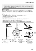 Preview for 47 page of LaserLiner RollPilot S12 Manual