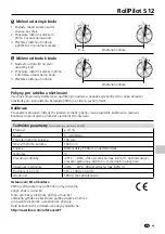 Preview for 49 page of LaserLiner RollPilot S12 Manual