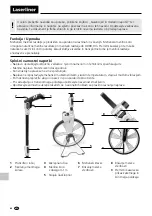 Preview for 62 page of LaserLiner RollPilot S12 Manual