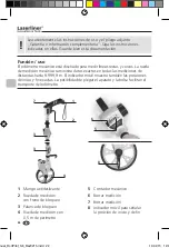 Предварительный просмотр 22 страницы LaserLiner RollPilot S6 Quick Start Manual