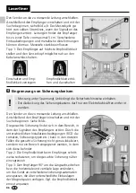 Preview for 6 page of LaserLiner Sender AC-Tracer TX 21W31 Operating Instructions Manual