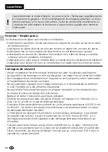 Preview for 26 page of LaserLiner Sender AC-Tracer TX 21W31 Operating Instructions Manual