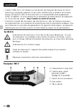 Preview for 28 page of LaserLiner Sender AC-Tracer TX 21W31 Operating Instructions Manual