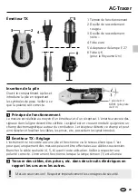 Preview for 29 page of LaserLiner Sender AC-Tracer TX 21W31 Operating Instructions Manual