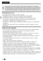 Preview for 32 page of LaserLiner Sender AC-Tracer TX 21W31 Operating Instructions Manual