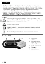 Preview for 40 page of LaserLiner Sender AC-Tracer TX 21W31 Operating Instructions Manual