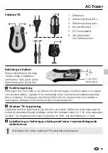 Preview for 65 page of LaserLiner Sender AC-Tracer TX 21W31 Operating Instructions Manual