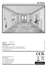 Preview for 76 page of LaserLiner Sender AC-Tracer TX 21W31 Operating Instructions Manual