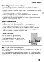 Preview for 15 page of LaserLiner SensoLite 100 Manual