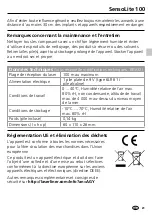 Preview for 21 page of LaserLiner SensoLite 100 Manual