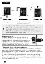 Preview for 24 page of LaserLiner SensoLite 100 Manual